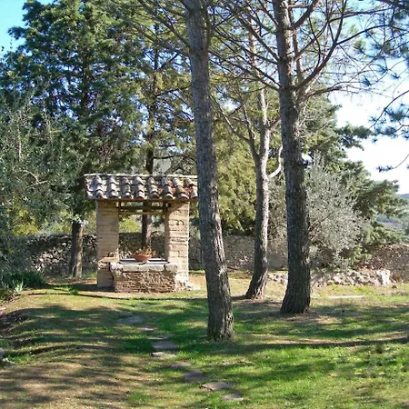 Διαμέρισμα Sleeps 3 Pool Wifi Lugnano in Teverina